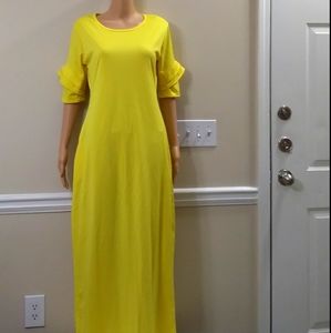 Maxi Women's dress